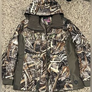 Realtree game winner jacket